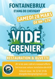 2�me Vide Grenier de l'�tang