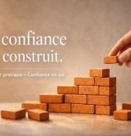 Atelier pratique : confiance en soi