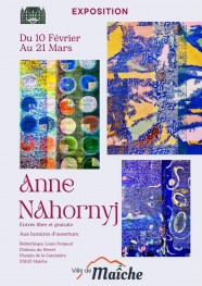 Anne Nahornyj