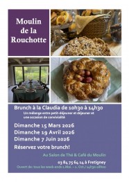 BRUNCH � la Claudia
