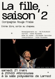 La fille, saison 2