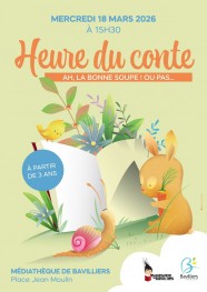 Heure du conte