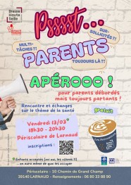 ap�ro entre parents
