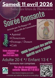 Soir�e dansante