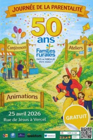 50 ANS DE FAMILLES RURALES