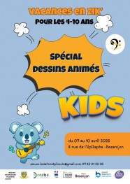 Stage : Vacances en Zik