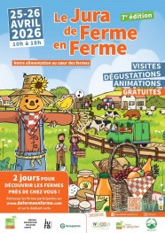 Le Jura de Ferme en Ferme