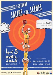 Festival Salins Sur Sc�nes