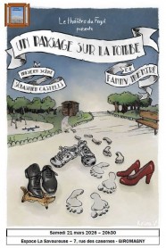 Un Paysage sur la tombe