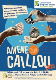Am�ne ton caillou