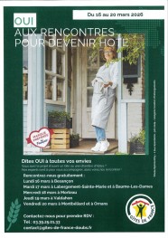 G�tes de France � votre rencontre