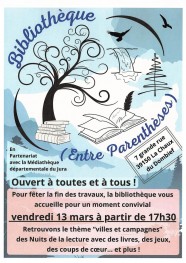 Entre Parenth�ses