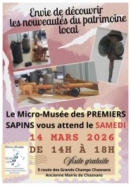 Ouverture Micro-mus�e