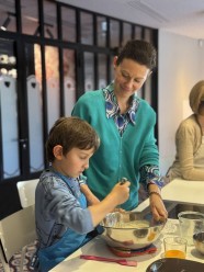 atelier cuisine avec un chef