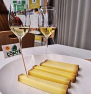atelier : Accords Comt� et Vins du Jura