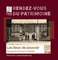 Visite : Les lieux de pouvoir