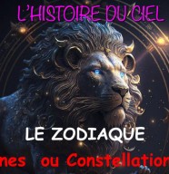 Astronomie : L'Histoire du ciel