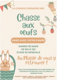 Chasse aux oeufs