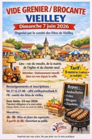 Vide grenier / Brocante