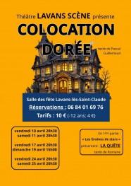 Colocation Dor�e