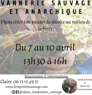 Vannerie Sauvage & Anarchique
