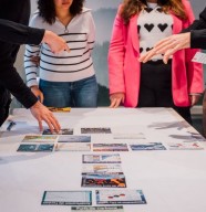 Atelier : Fresque du climat