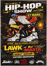 Hip-Hop Show 4