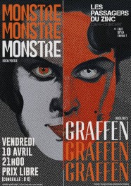Graffen + Monstre