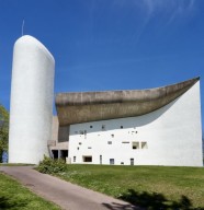 Visite nocturne : Les myst�res de Ronchamp