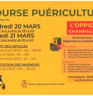 Bourse pu�riculture