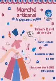 March� artisanal de la Chouette Vall�e