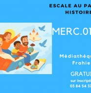 Escale au Pays des Histoires