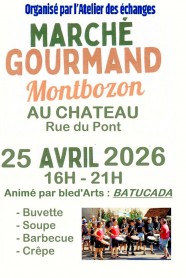 March� gourmand