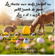 Chasse aux oeufs