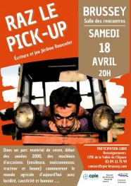Raz le pick-up