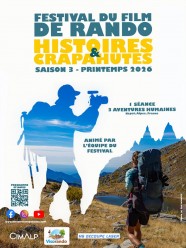 Festival du film de Rando HISTOIRES & CRAPAHUTES