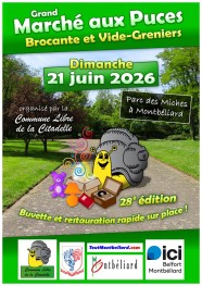 28�me Grand March� aux Puces, Brocante et Vide-Greniers
