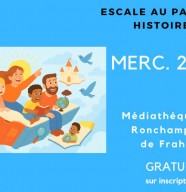 Escale au Pays des Histoires