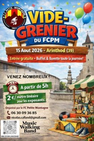 Vide grenier