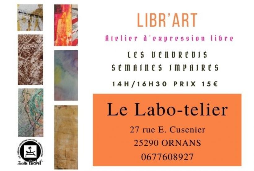 Atelier Libr'art