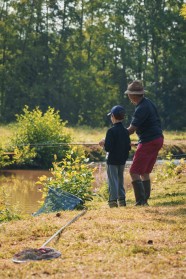 P�che � la truite