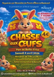 Chasse aux oeufs
