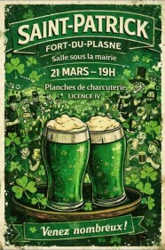 Saint-Patrick