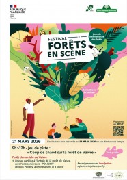 Jeu de piste : Coup de chaud sur la for�t de Vaivre