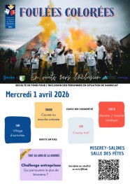 3�mes Foul�es Color�es