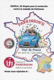 Rencontre : Parkinson, vous avez dit Parkinson ?