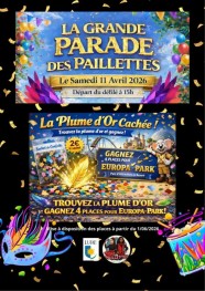 La Grande Parade des Paillettes