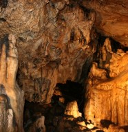 Visite : Grotte de Cravanche