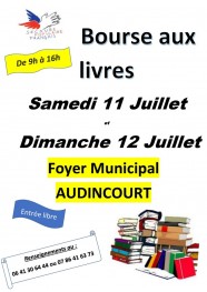 Bourse aux livres