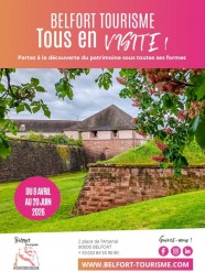 Visite : Belfort � la loupe